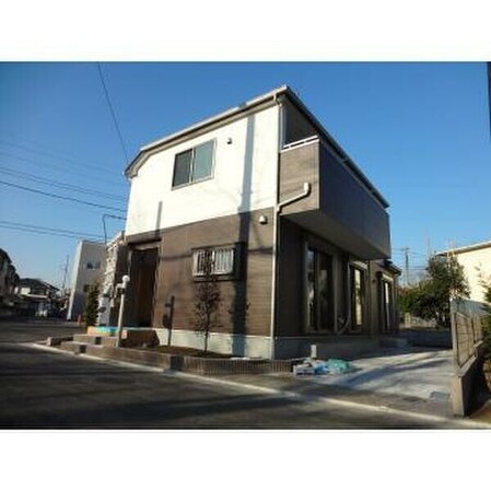 ミズクレード熊川の物件外観写真